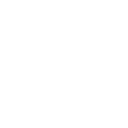 Clipart - Mobile Icon - White on Black
