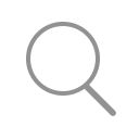 7 Search Icon White Transparent Images - Magnifying Glass Icon 