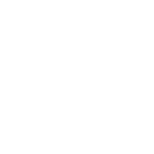 Classica Traditional Telephone Icon  Style: Flat Rounded Square 