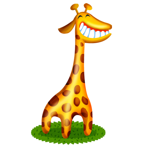 giraffe # 90997