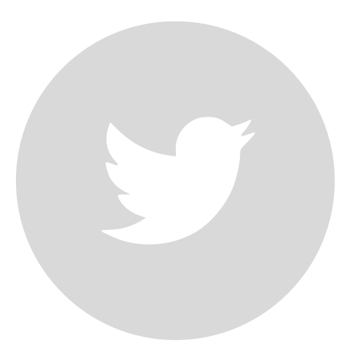 Twitter, white icon | Icon search engine