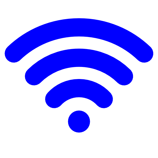 IconExperience  G-Collection  Wifi Icon