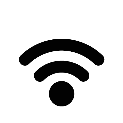 Wifi Icon 1 | Endless Icons