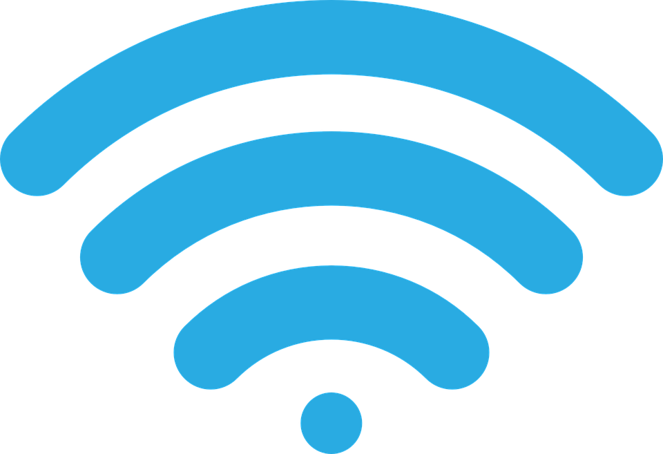 Wifi full signal interface symbol Icons | Free Download