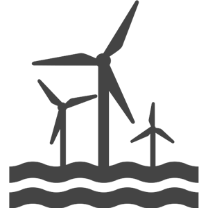 Wind-farm icons | Noun Project