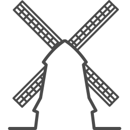 Windmill icons | Noun Project