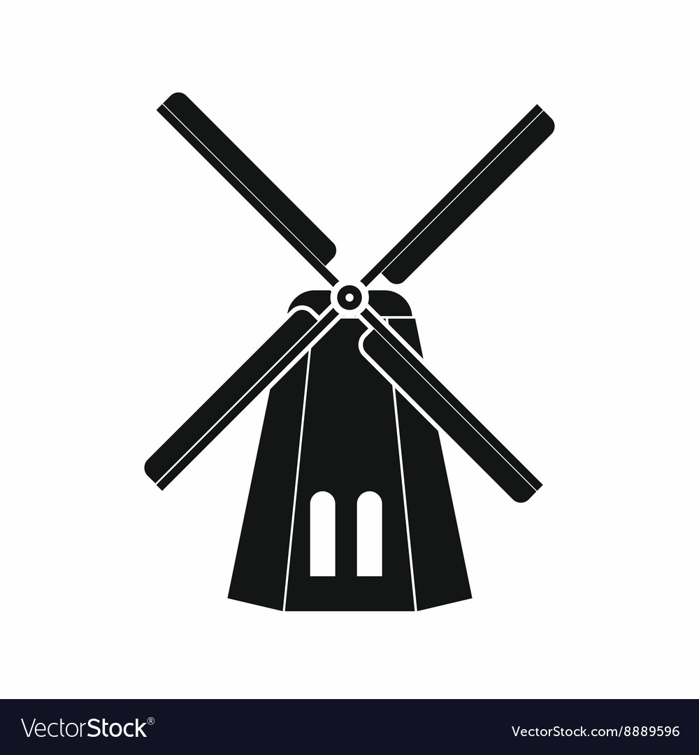 Farm, farming, mill, village, wind, windmill icon | Icon search engine