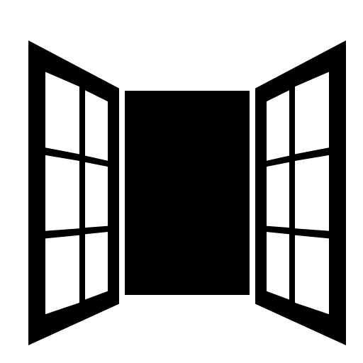 Window Icon | Line Iconset | IconsMind