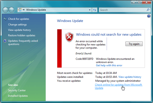 Fix: Windows 10 Download Error 80200056