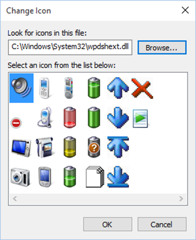 Windows 7 Files That Contain Icons - TechRepublic