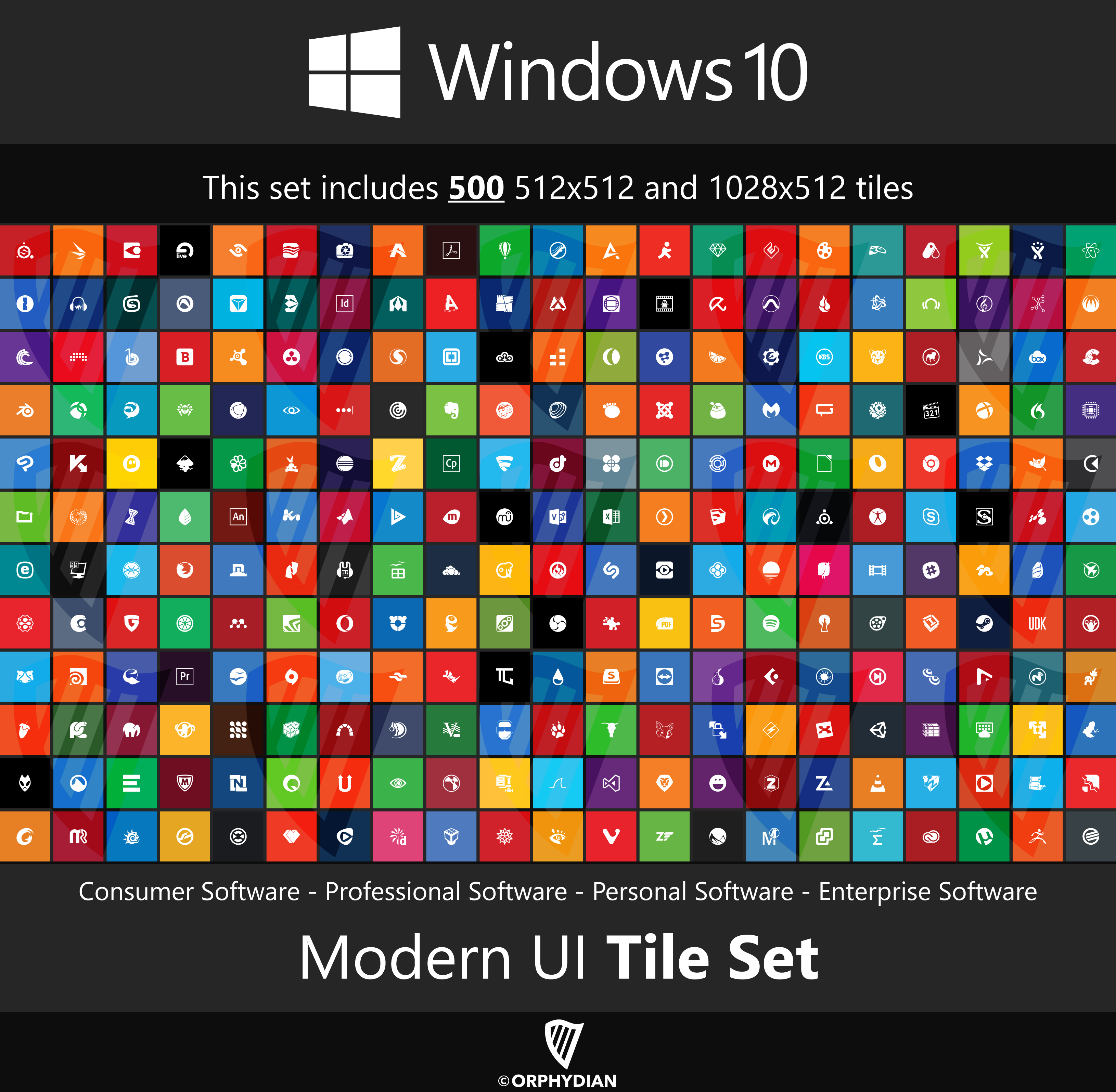 icon pack for windows 10 free download