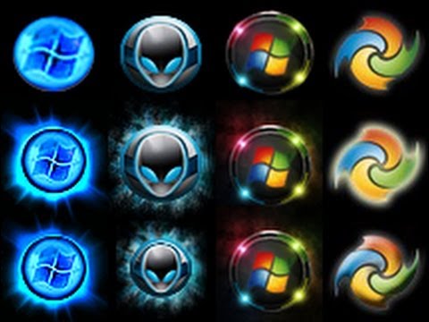 cool icons for windows 7