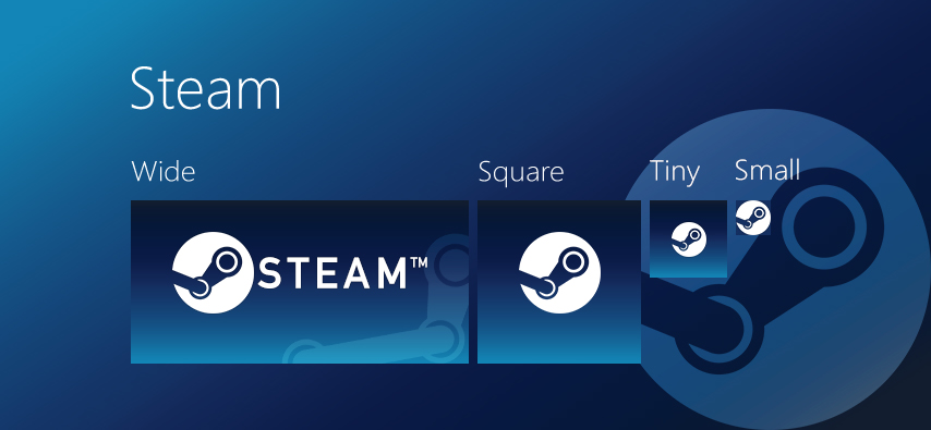 Steam Icon | Button UI - Requests #10 Iconset | BlackVariant