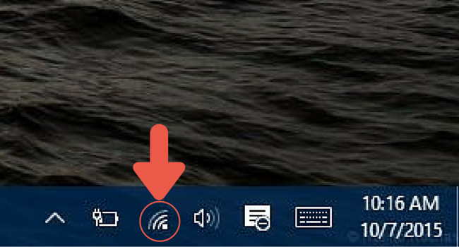 How to forget Wireless network in Windows 10 and Windows 8.1