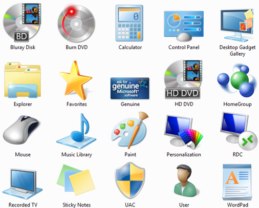 How to Set the My Computer Icon with Windows 7
