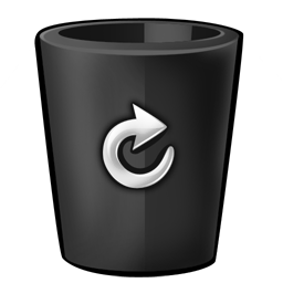 Download Recycle Bin icon from Windows 10 build 10056