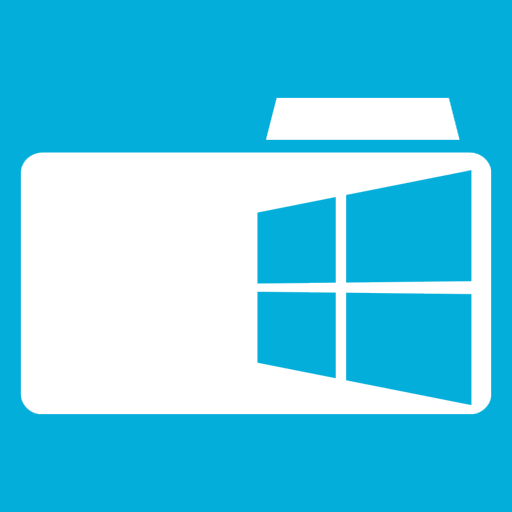 Reconstructed Windows 8 Start Screen Icons by fediaFedia 
