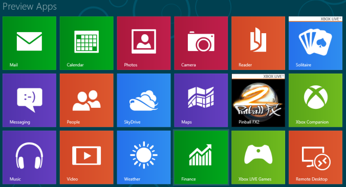 Live Messenger Icon - Windows 8 Metro Icons 