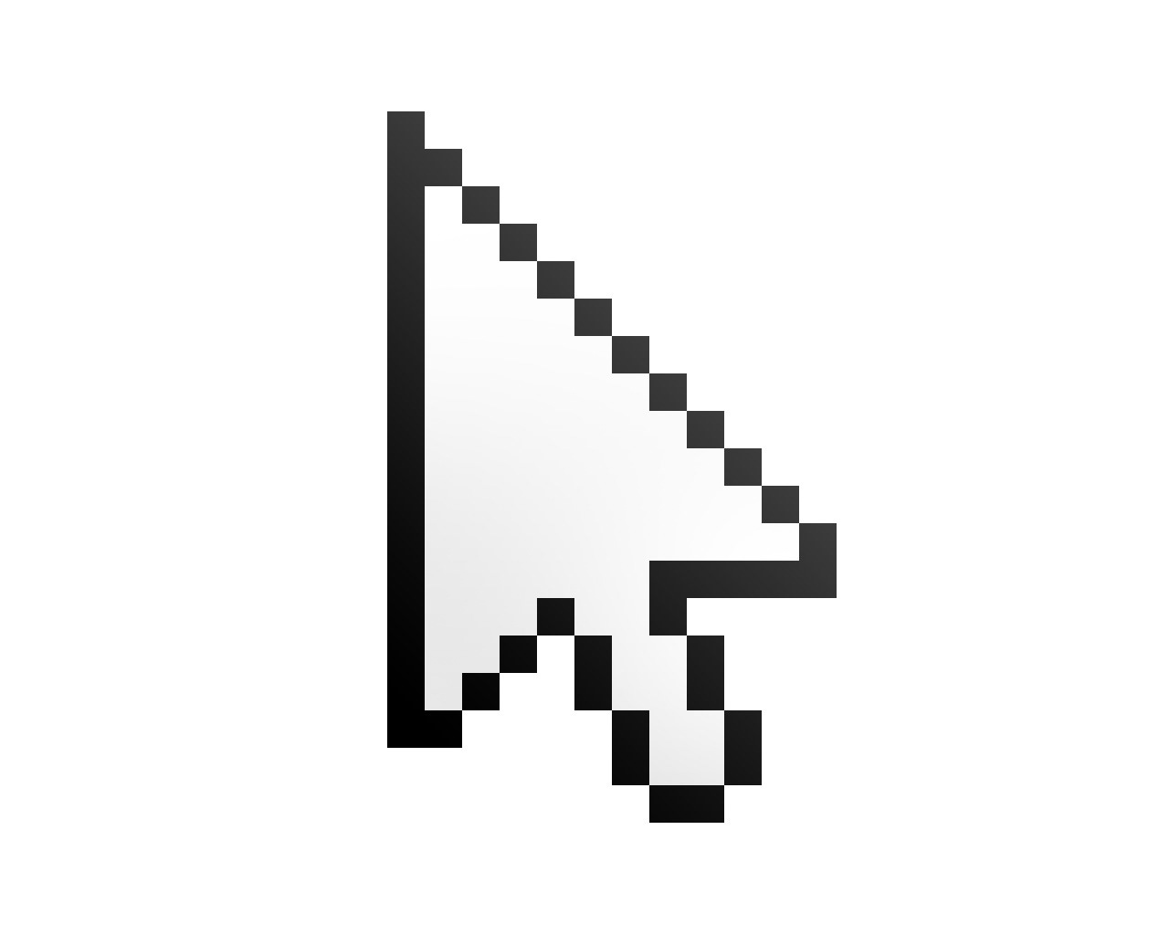 Arrow, click, clicking, cursor, mouse, pointer icon | Icon search 