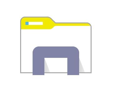 Image result for windows explorer icon | Icons | Icon Library | Icons