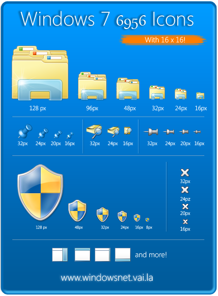 Folder Sizes in Windows Explorer