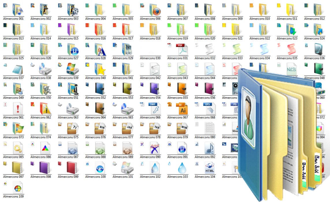 Windows 7 Files That Contain Icons - TechRepublic