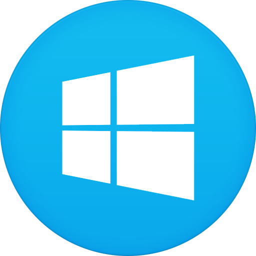 System Windows Icon | Aeon Iconset | Kyo-Tux
