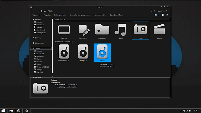 Portal 2 Windows 7 icon sound theme pack by etriv 