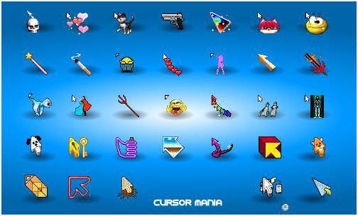 Windows Mouse Pointer Icon #306749 - Free Icons Library