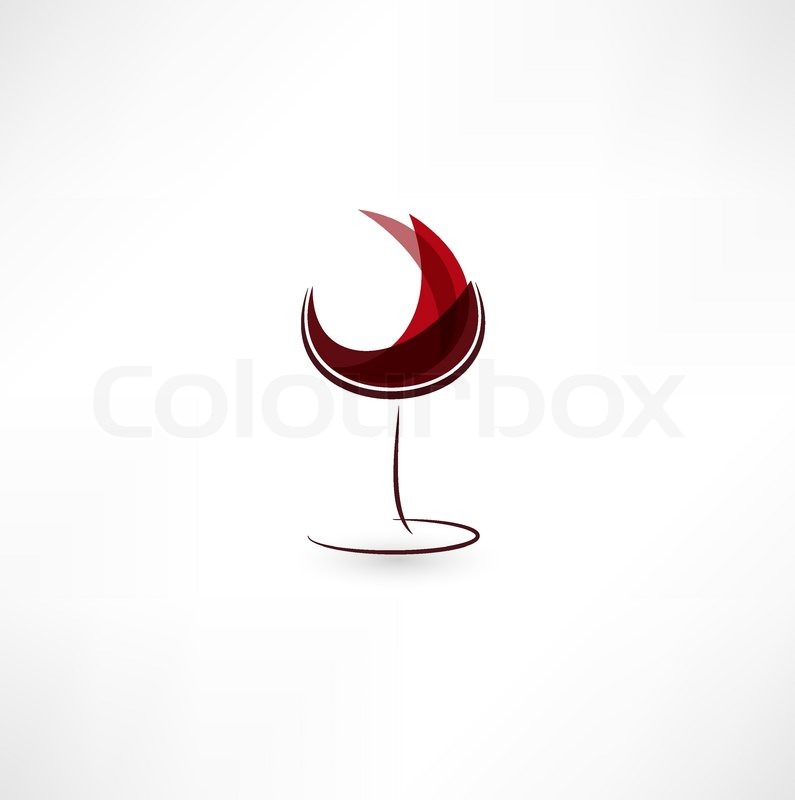Wine-glass icons | Noun Project