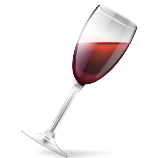 Bottle, cork, glass, wine icon | Icon search engine