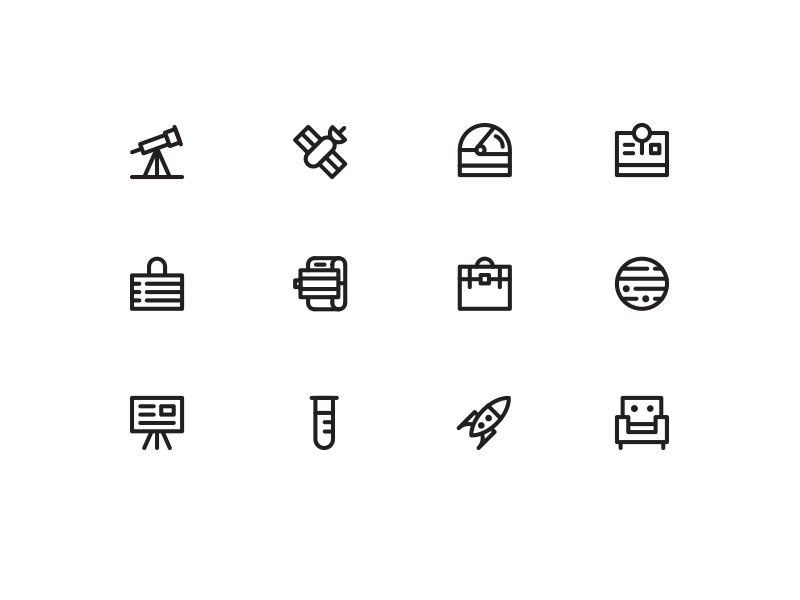 Wired icons | Noun Project