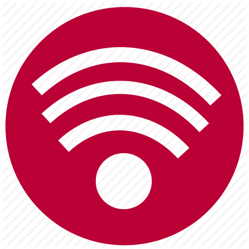 White wireless icon - Free white wireless icons