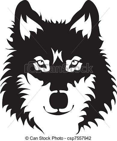 Wolf Face Icon 1f43a - Animal Icons | GeekChamp Icon Explorer