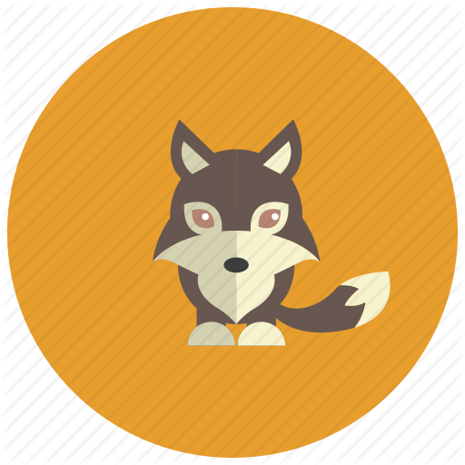 Animal, animals, head, predator, werewolf, wild, wolf icon | Icon 