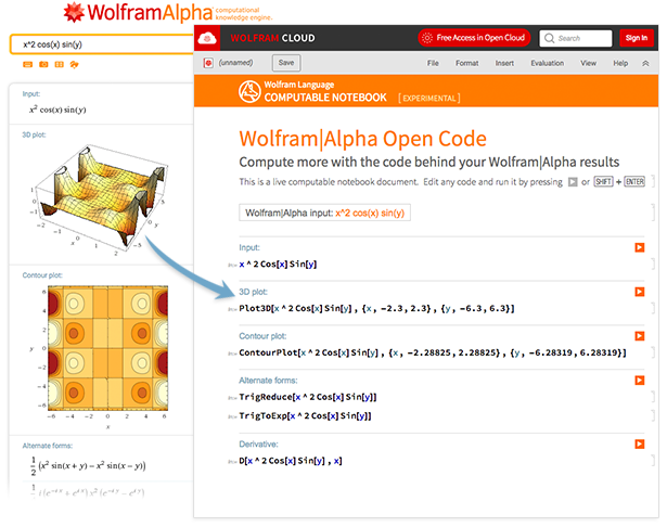Wolfram Alpha Icon Free - Social Media  Logos Icons in SVG and 