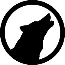 Animal, forest, grey, mammal, wildlife, wolf, wolves icon | Icon 