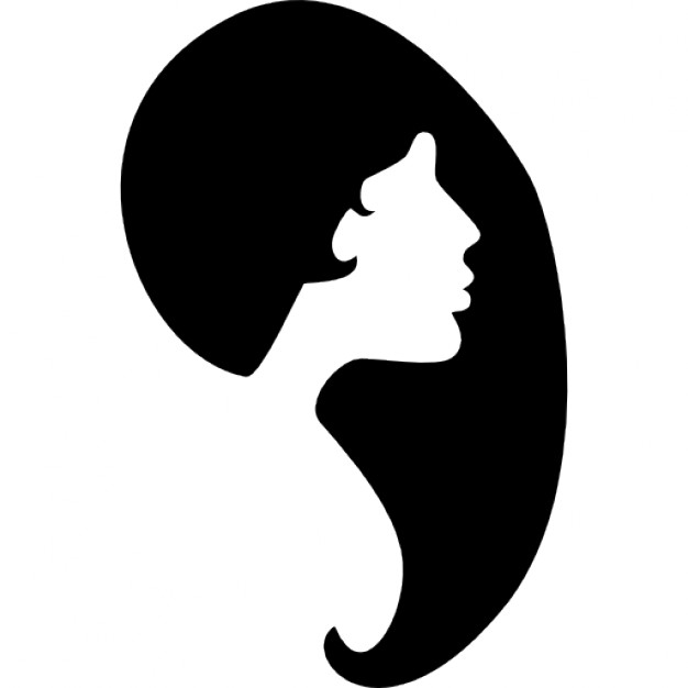 Woman Icon Clip Art at  - vector clip art online, royalty 