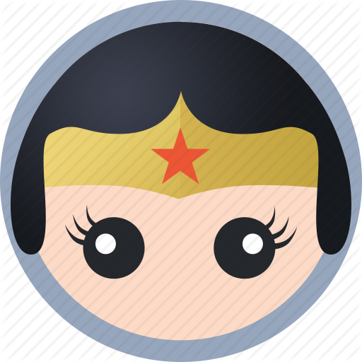 Wonder Woman Icon | icons | Icon Library | Icons