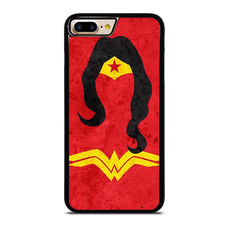 Wonder Woman Flat Icon Superhero Challenge by Ashley Holden 