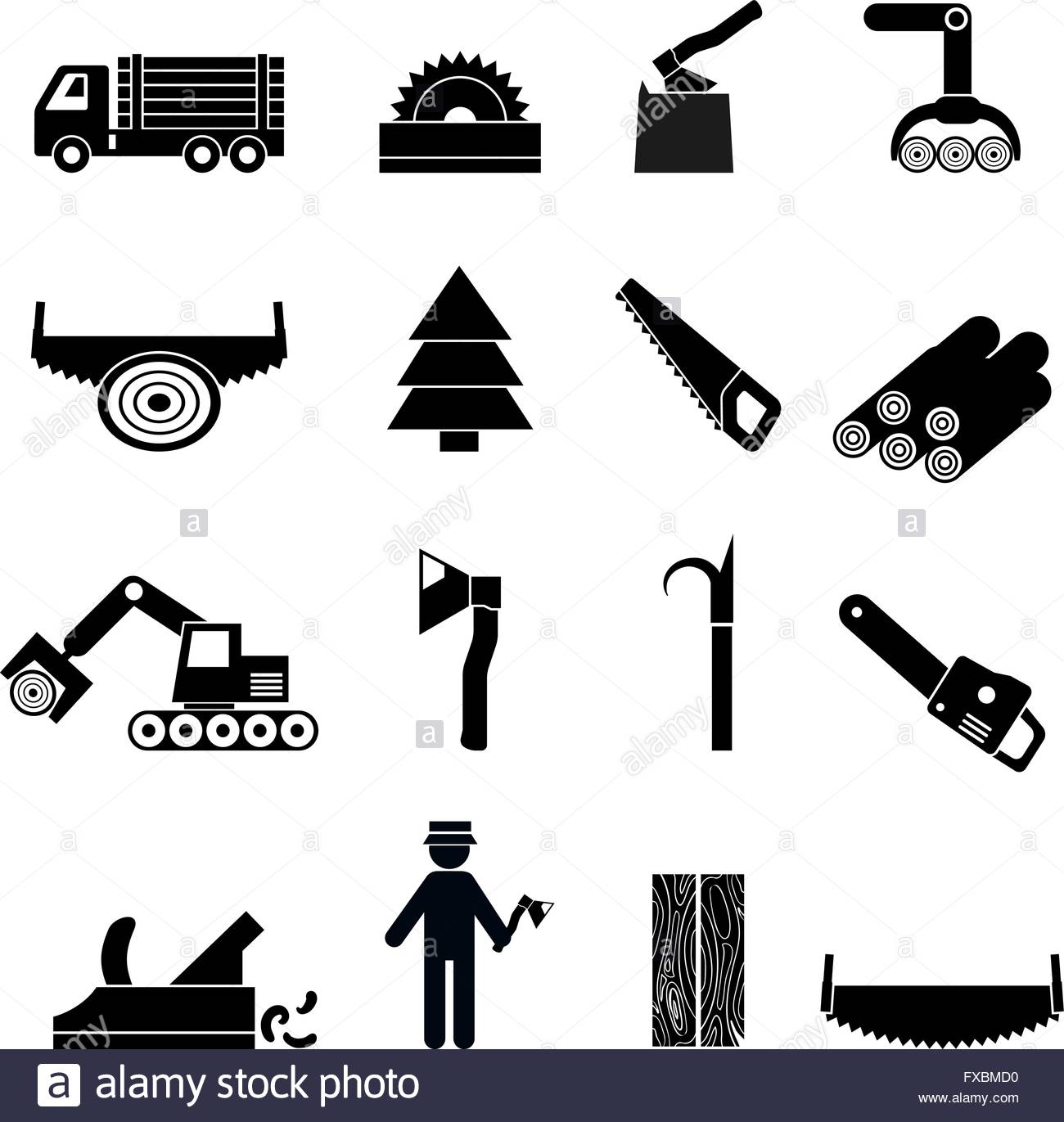 Saw, tool, woodworking icon | Icon search engine
