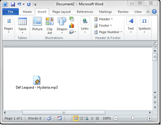 Microsoft Office 2010 IconPack by NhatPG 