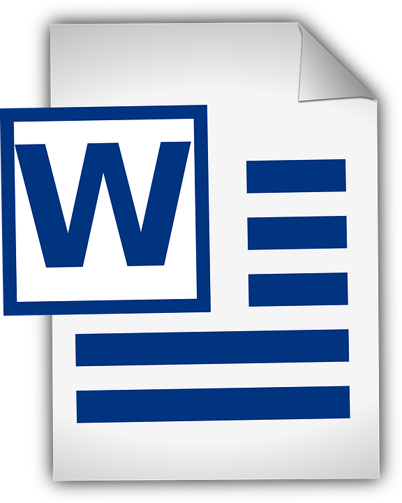 Microsoft Word Icon - Office 2007 Icons 