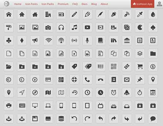 Wordpress Logo Icons | Free Download