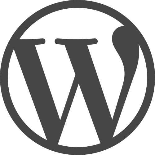 Wordpress Logo Icons | Free Download