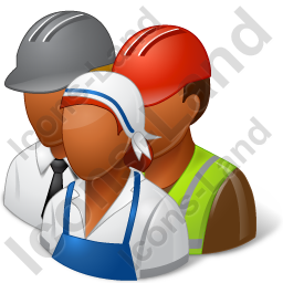 Worker Icon Png Free Icons Library