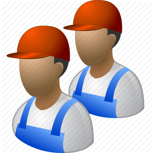Workers Icon - Business  Finance Icons in SVG and PNG - Icon Library