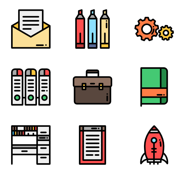 Business Analyst At Workplace Icon Stock Vector Art  More Images 