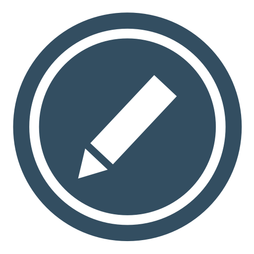 Write icons | Noun Project
