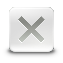 X Close Icon Free Icons Library